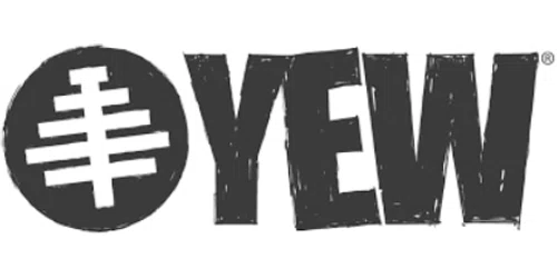 Yew Clothing Merchant Logo
