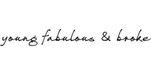 Young Fabulous & Broke Promo Code