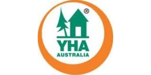 YHA Australia Merchant Logo