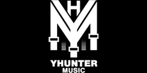 Yhunter Music Merchant logo