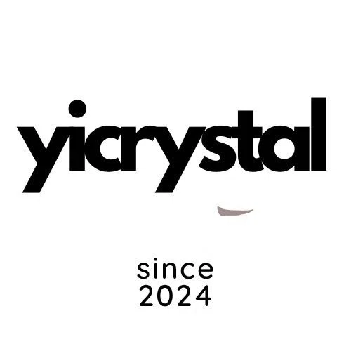 Yi Crystal Merchant Logo