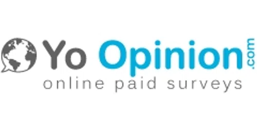 Yo Opinion Merchant logo