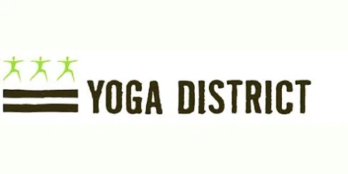 Yoga District Merchant logo