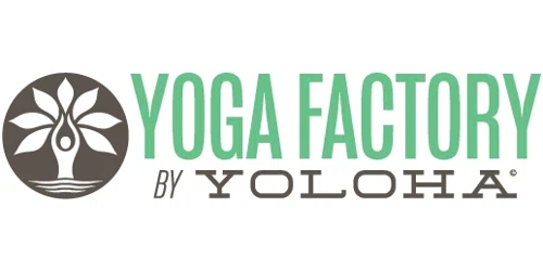 Yoga Factory by Yoloha Merchant logo