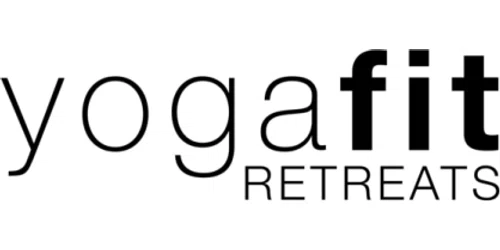 YogaFit Retreats Merchant logo