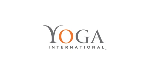 Yoga International coupon