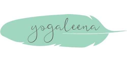 Yogaleena Merchant logo