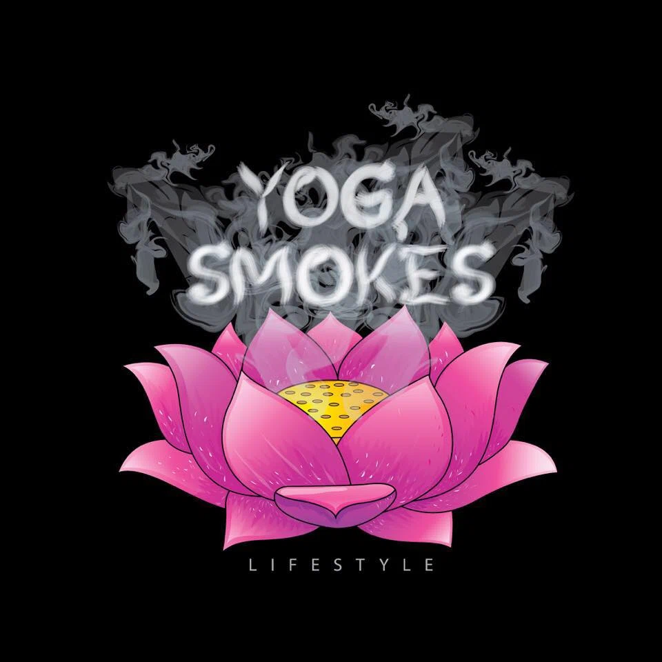 Yoga Smokes Merchant Logo