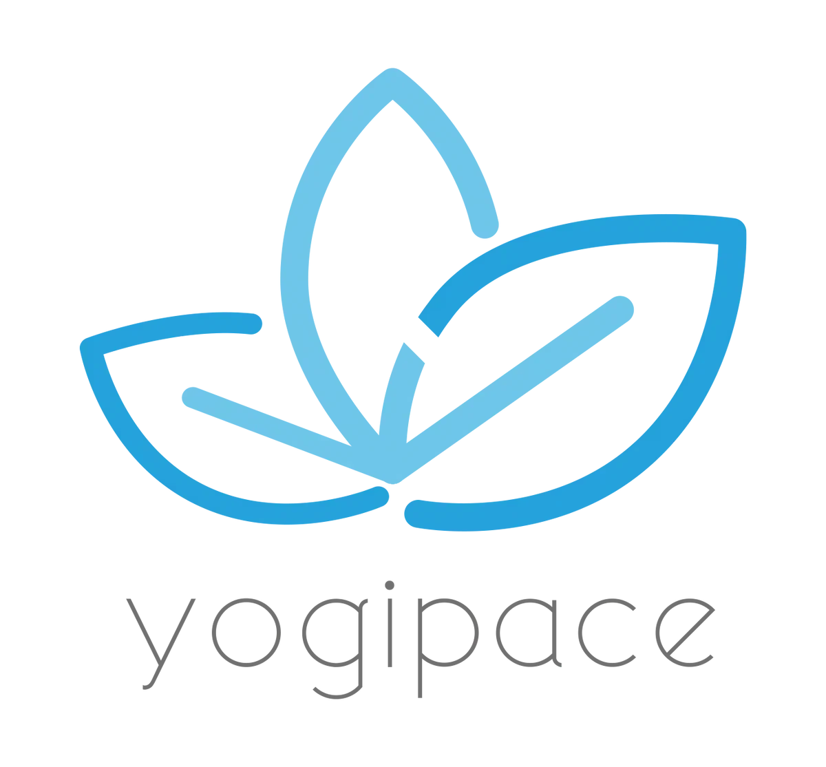 Yogipace Merchant Logo