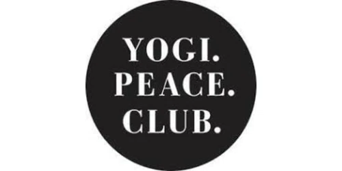 Yogi Peace Club coupon