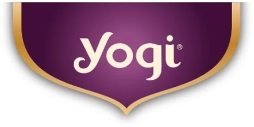 Yogi Tea Merchant Logo
