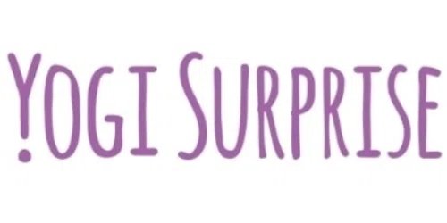 Yogi Surprise Merchant logo