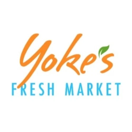YOKE'S FRESH MARKET Promo Code — 60 Off in Oct 2024