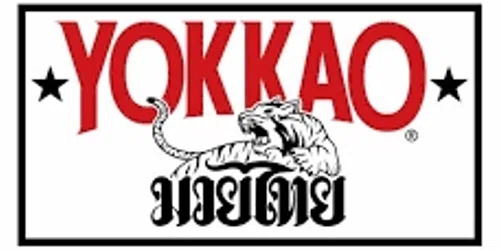 Yokkao Store Merchant logo