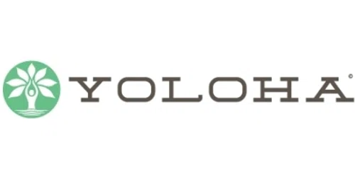 Yoloha Yoga Merchant logo