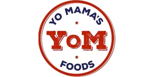 Yo Mama's Food Merchant logo