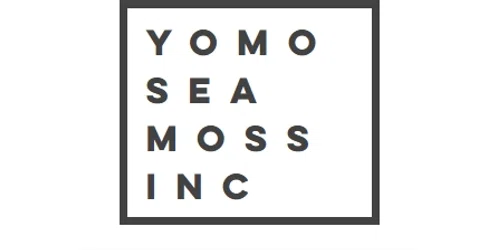 YoMo Sea Moss Merchant logo