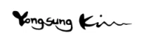 Yongsung Kim Art Merchant Logo