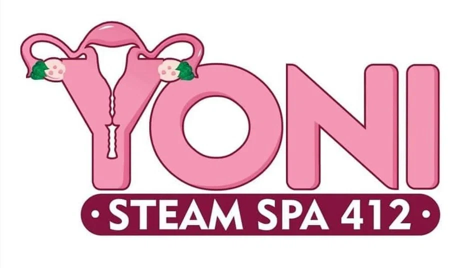 Yoni Steam 412 Merchant Logo