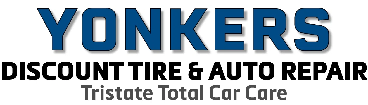 Yonkers Discount Tire & Auto Repair Merchant Logo