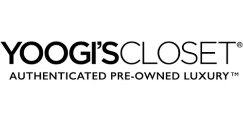 Yoogi's Closet Merchant logo