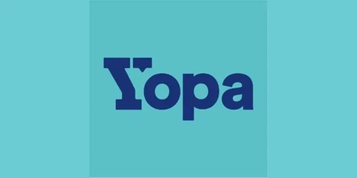 Yopa Merchant logo