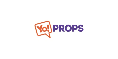 Yo Props coupon