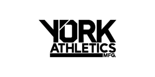 35% Off YORK Athletics Mfg. Promo Code, Coupons 2022