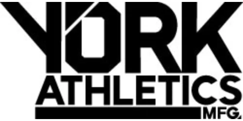 YORK Athletics Mfg. Promo Code