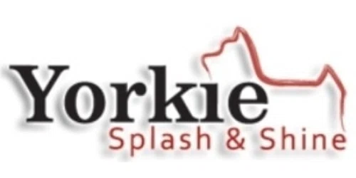 Yorkie Splash and Shine Promo Code