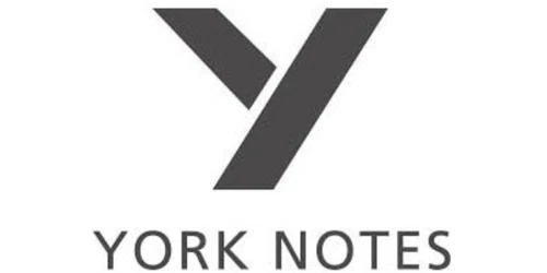 York Notes Promo Code