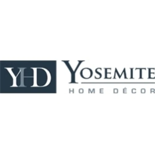 Yosemite Home Decor coupons