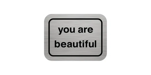 You Are Beautiful coupon