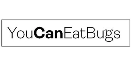 You Can Eat Bugs Merchant logo