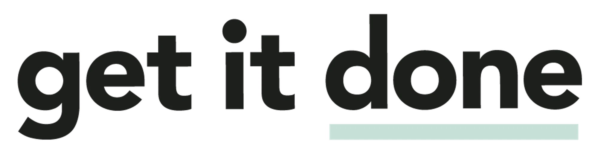 get it done Promo Code