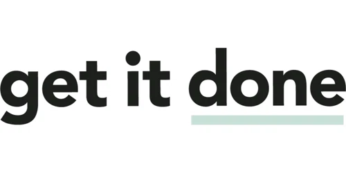 get it done Promo Code