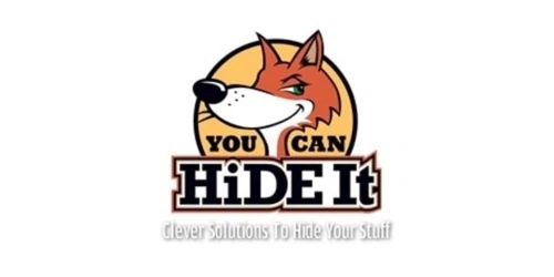 You Can Hide It coupon
