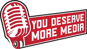 You Deserve More Media Merchant Logo