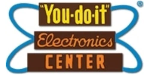 “You-Do-It” Electronics Merchant logo
