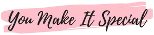 You Make It Special Promo Code