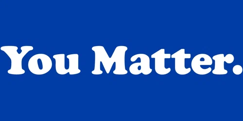 You Matter Promo Code