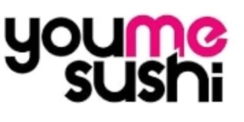 You Me Sushi Merchant logo