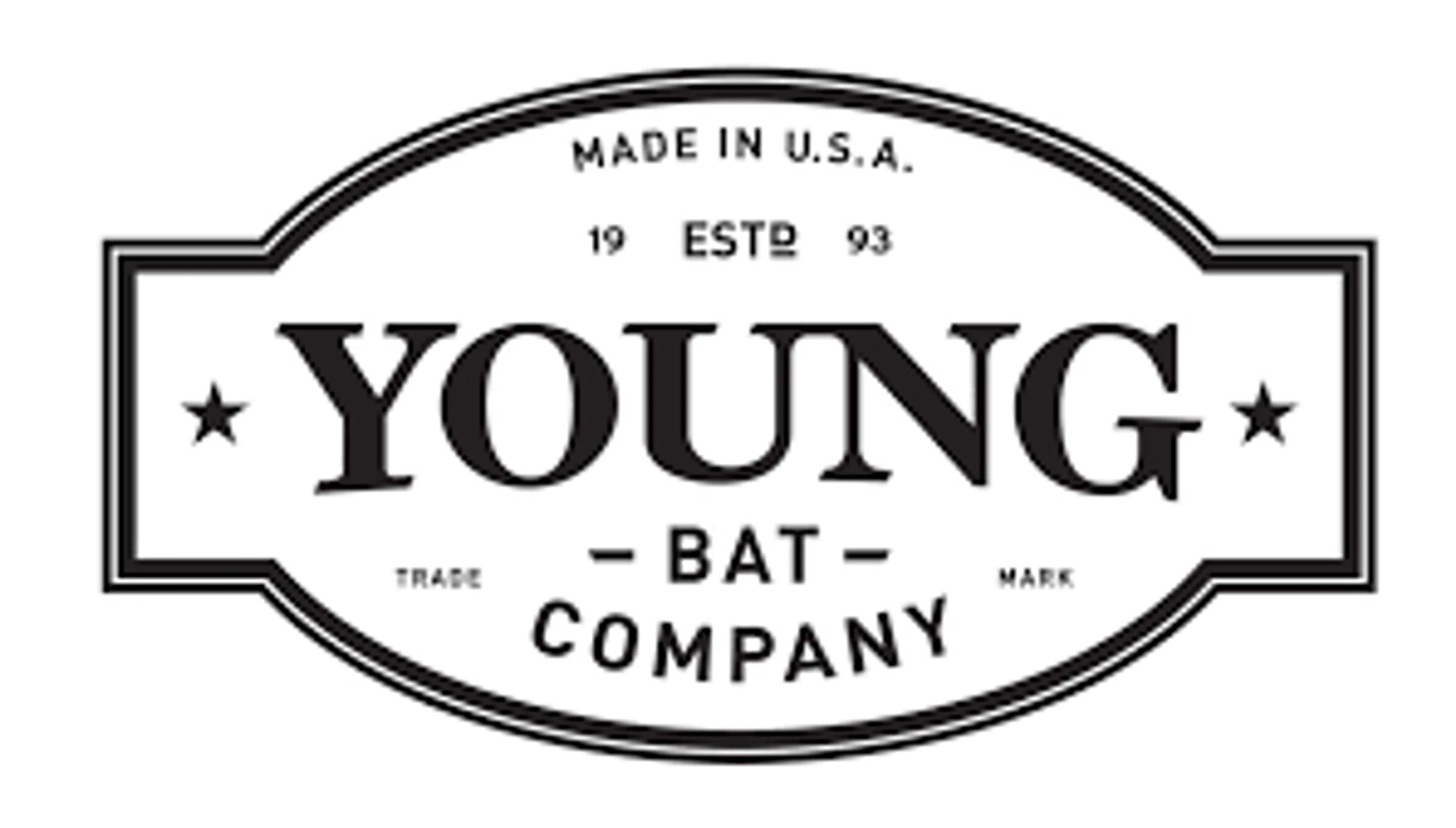Young Bat Company Merchant Logo