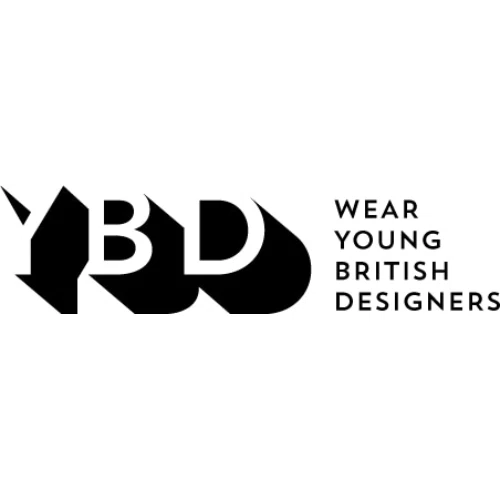 Young British Designers Merchant Logo