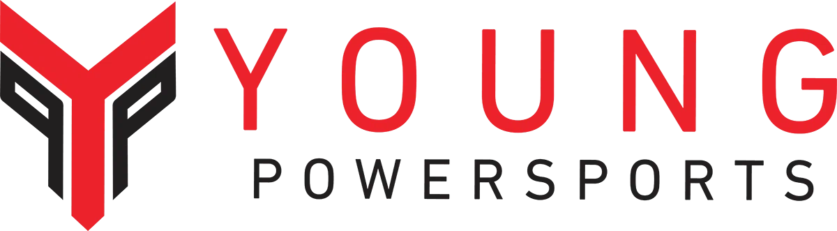 Young Powersports Merchant Logo