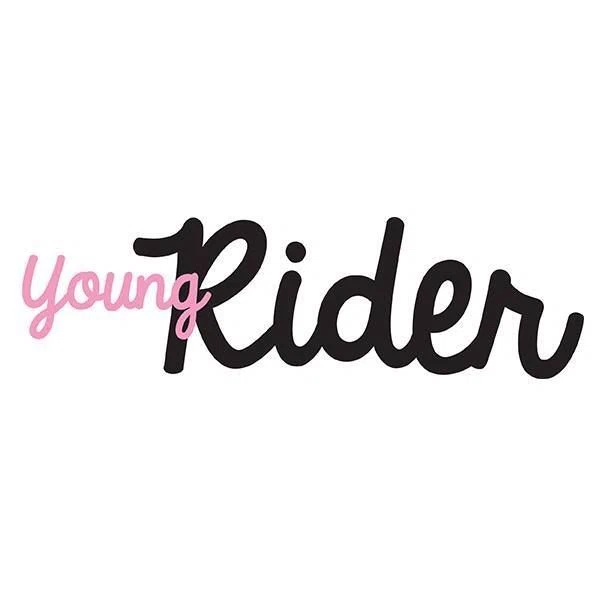 Young Rider Merchant Logo