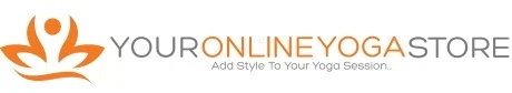 Your Online Yoga Store Merchant Logo