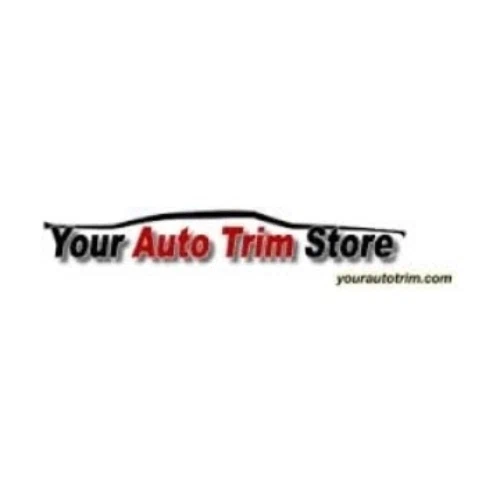 YOUR AUTO TRIM STORE Promo Code — 10 Off Oct 2024