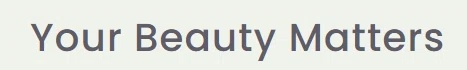 Your Beauty Matters Merchant Logo