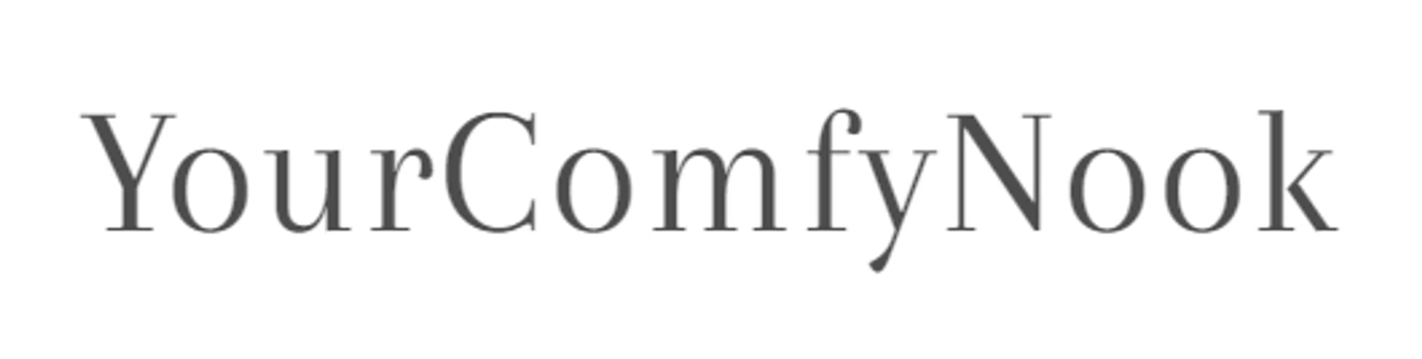 YourComfyNook Promo Code